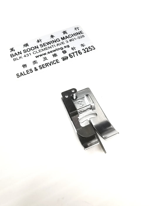 Stitch-in-the-Ditch / Ditch Quilting Foot for 9mm Janome & Elna Models - Universal Brand