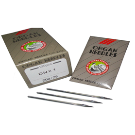 Sewing Needles  DNx1 for Bag Closing Machine (10pcs pack) BCx25 Fishbein Bag closer needles.