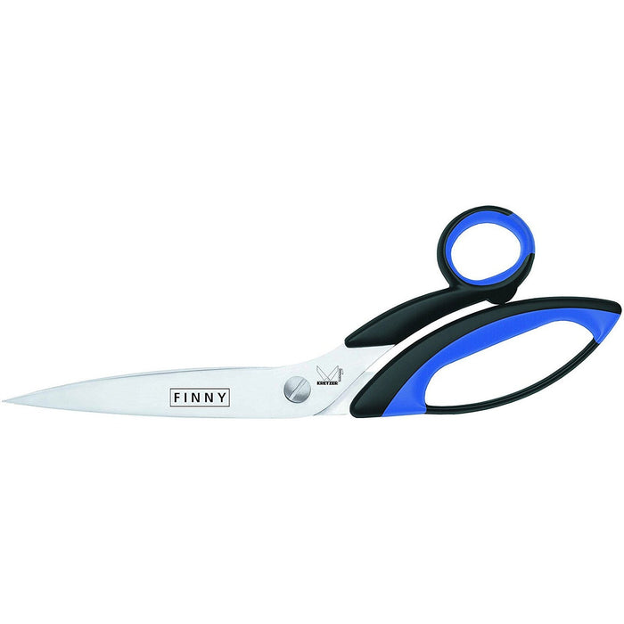 Kretzer Finny - 772025 - Profi : Medium Duty / Cardboard / Drapery / Household / Tailor's / Upholstery / Universal Scissor