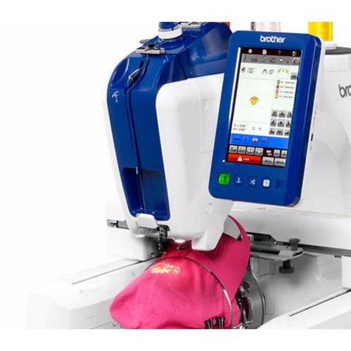 Brother VR - Single Needle Embroidery Machine - Embroidery Machine | Sewing Machine Singapore - Sewing.sg