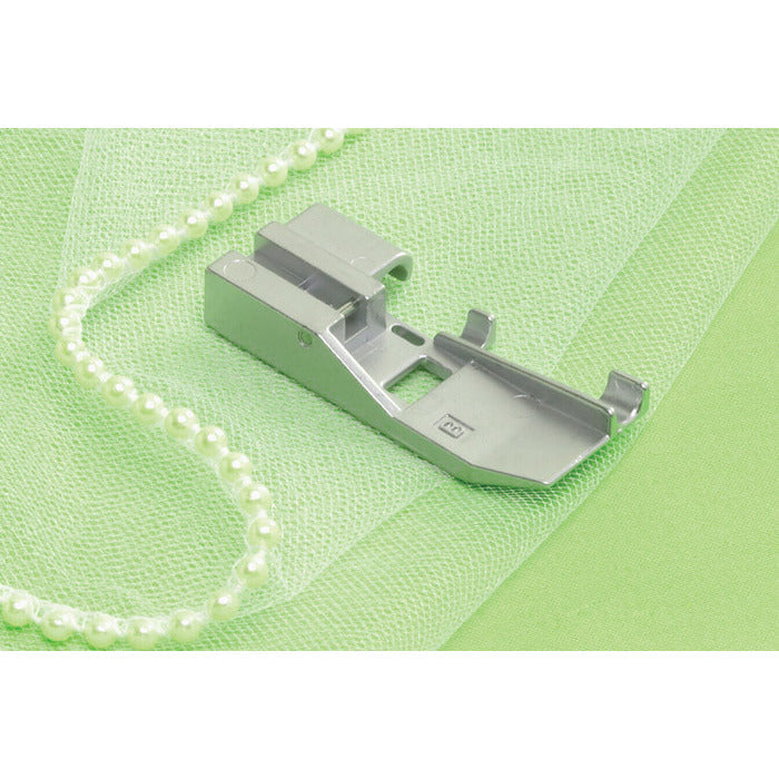 B500204ACE (BLE8-BF) Beading Foot/ Babylock/ For Overlock-models Evolve, Evolution, Ovation, Gloria