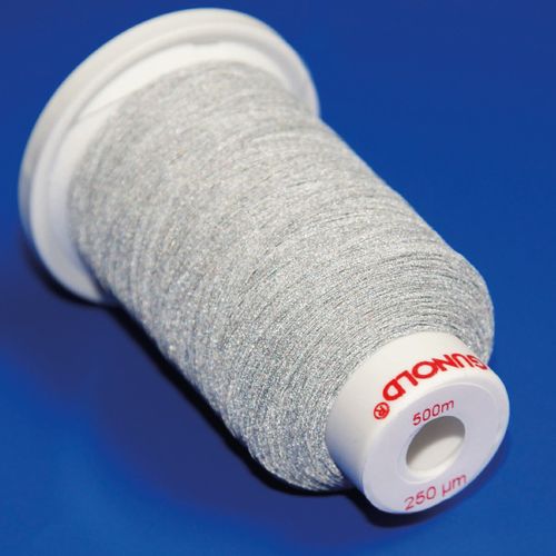Gunold Embroidery Thread - REFLEX CRY Sparkling Reflections in the Dark That Protect and Warn You - CRY®!