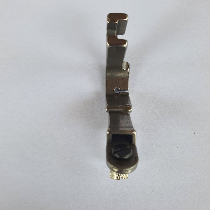 KH-S227 Elastic Shirring Foot for Industrial or Brother PQ1500S; Janome 1600P / HD9; Juki PL2200QVP B2B / Export S227 ( S537 ) - 10pcs