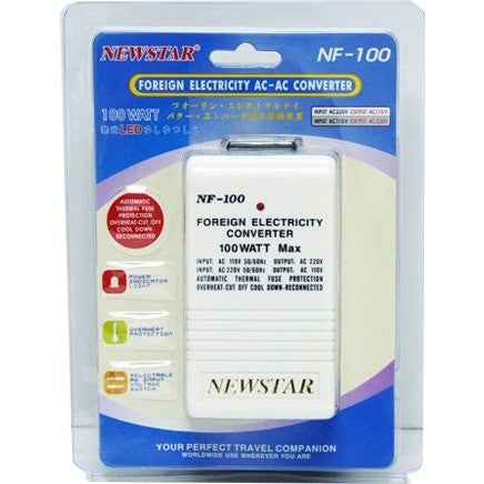 Newstar Foreign Electricity Converter
