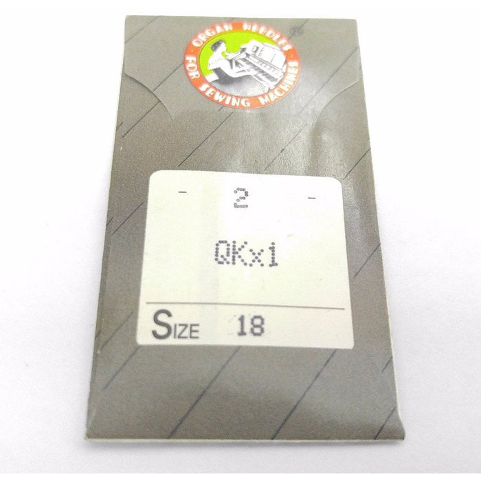 Organ Needle QKx1 for Babylock Sashiko Machine