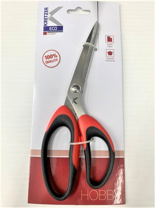 Kretzer Eco - 972020 - Lightweight Univrsal Scissors - 8.0" / 20 cm