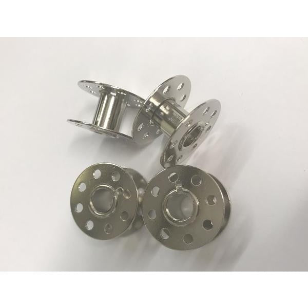 Bobbins for Singer Class 15 or Traditional Machine (Premium Quality)