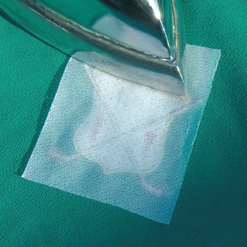 Stick-Protect (Fusible Protective Gauze) - Gunold Black or White