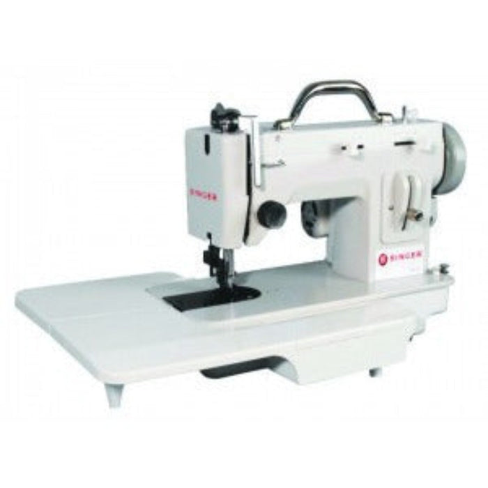 Singer 2KU33 - Portable Walking Feed Lockstitch & Zig-zag Machine (Heavy Duty)