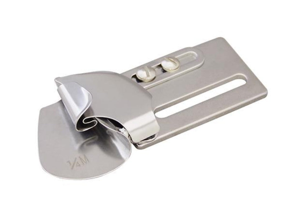 Babylock "Lap Seam Folder Binder" ( 1/4mm) BO-75001 For Gloria, Ovation, Euphoria & Coverstitch