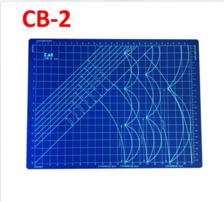 KAI CB-02 | Cutting Mat, the most popular size selection