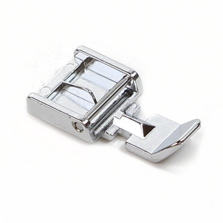 Zipper Foot (Brother Original) - Snap-on & Wide