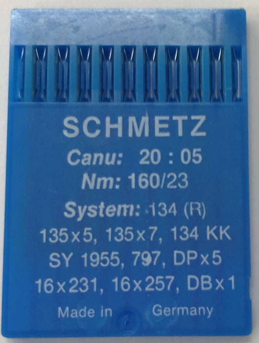 Needles for Medium to Heavy Weight Sewing Machine