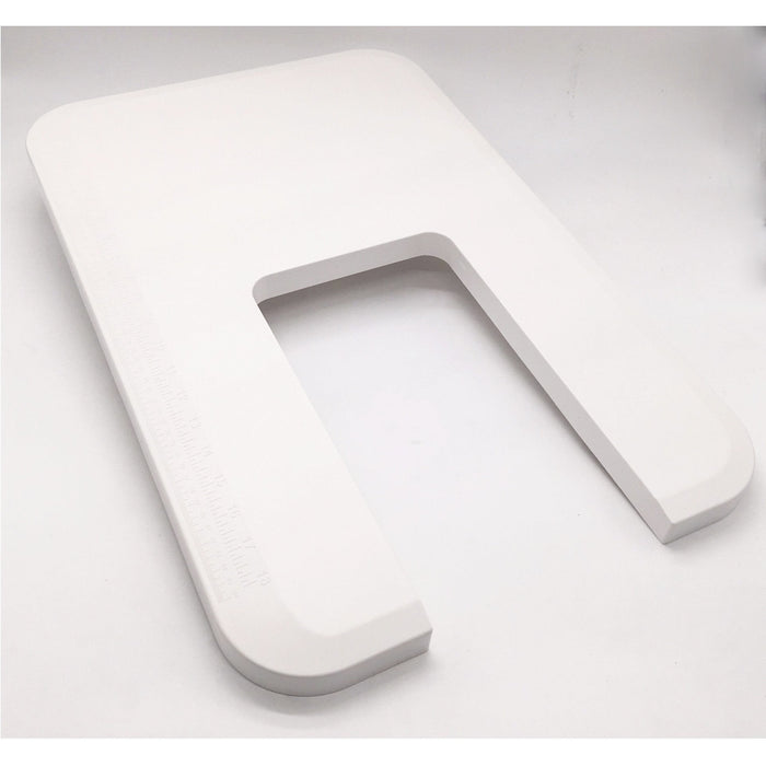 Wide Table for Janome 1600PQC , MC6700P & HD9 Original Part No.: #846401104