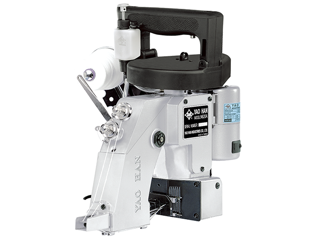 Yao Han N620A - Bag Closing Machine (Made in Taiwan) - (2-Needles & 2-Threads)