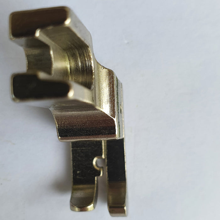 KH-CR1/32K , CR1/16K Compensating Foot for Industrial - Right & Knit Brother PQ1500S; Janome 1600P / HD9; Juki PL2200QVP