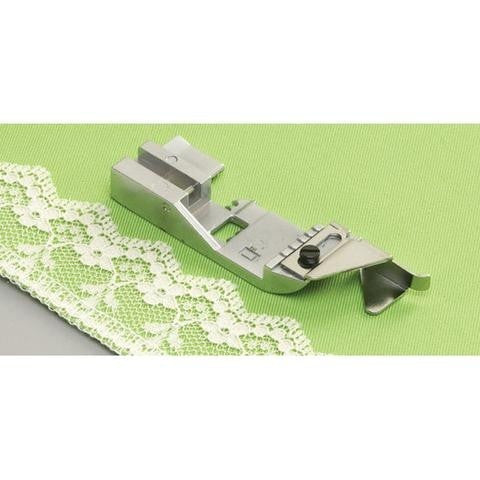 Lace Applicator Foot for Coverstitch B5002S08A