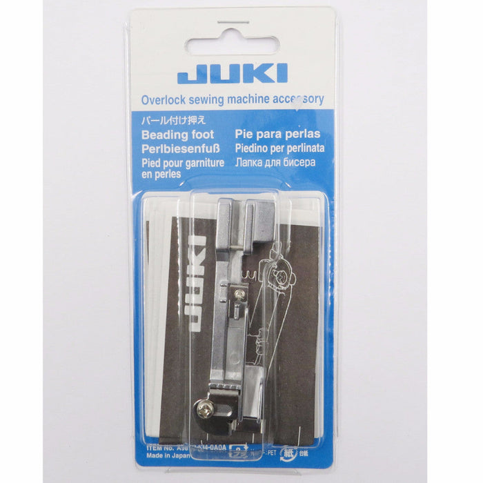 Juki Beading Foot for Overlock