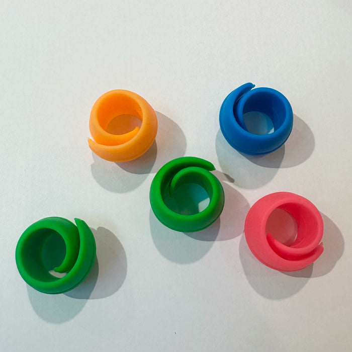 Thread Holder / Thread Cone Holder Snail Shape