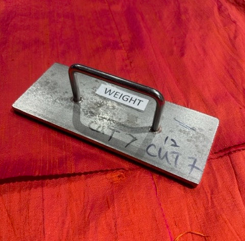Dressmaking Pattern Weight (Season-ed)