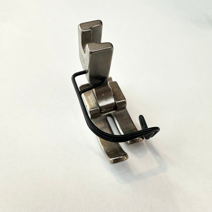 Heavy Duty (Wide) Presser Foot with / Without Finger Guard, Safety Guard for Industrial Machine