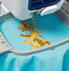 High-end Embroidery Machine