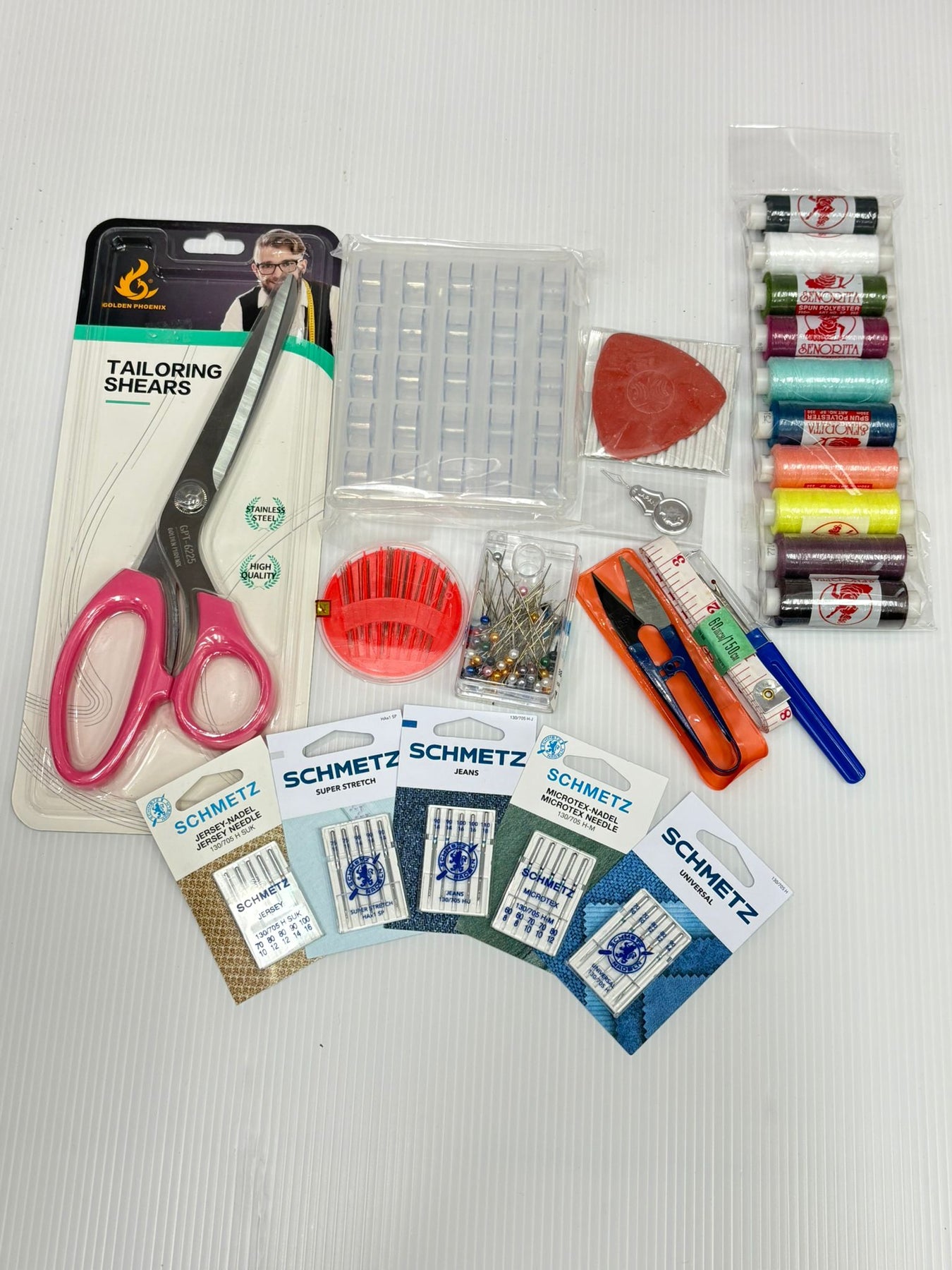 sewing kits