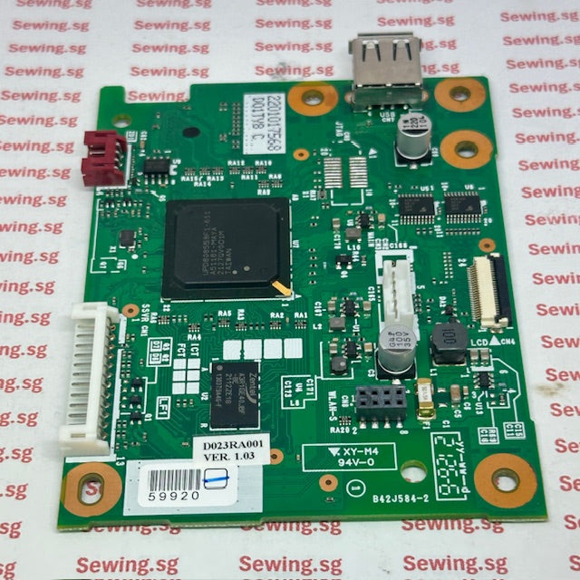 Brother NV2700 Panel PCB Supply Board – Genuine Replacement Control PCB