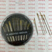 Compact set-30 Pcs. of Assorted Needles:Golden needle hole-Easy to Thread - Ban Soon Sewing Machine Pte Ltd
