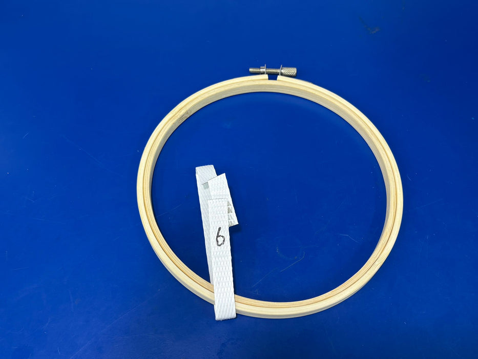 Embroidery wooden Hoop High Quality