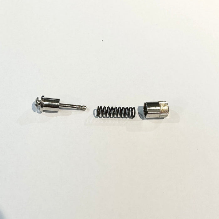Presser Foot Quick Change Screw Device Fit Industrial Sewing Machine Parts.  Instant Clamp Spring Easy Presser Foot .