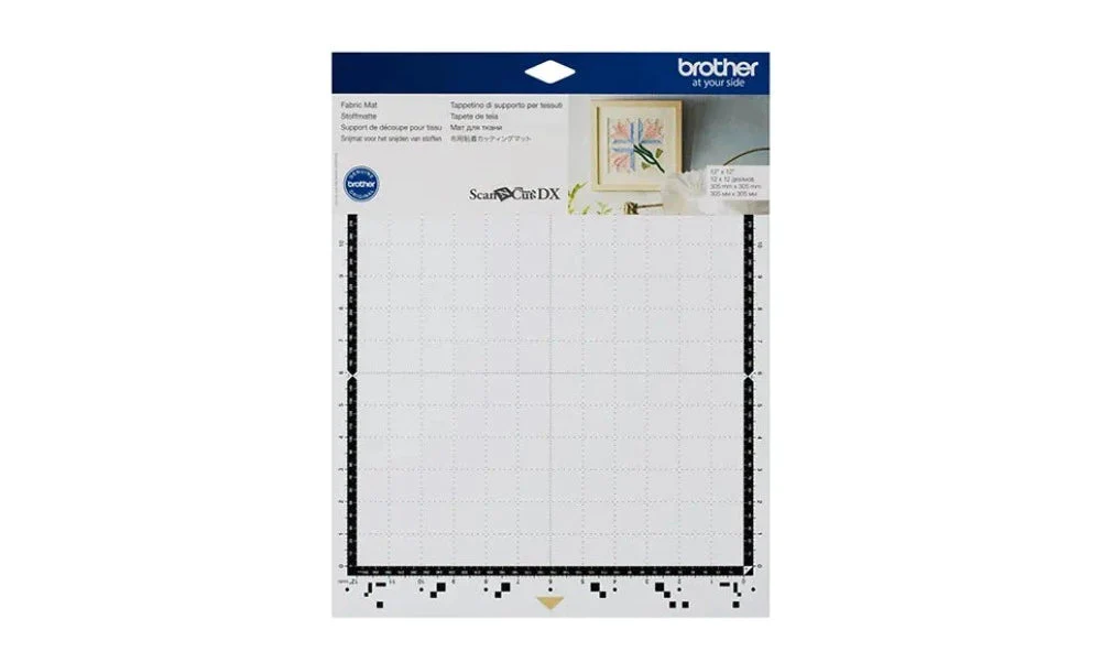 Brother ScanNCut SDX Fabric Mat 12"x12" CADXMATF12