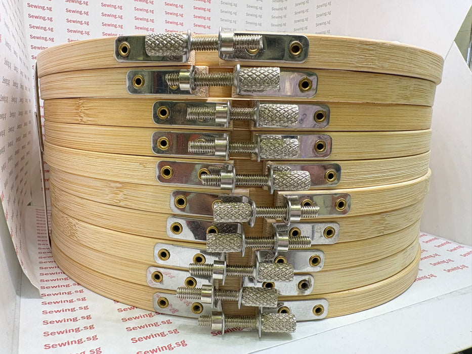 Embroidery wooden Hoop High Quality