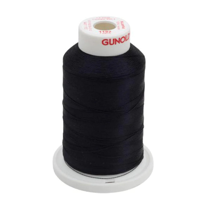 Gunold Embroidery  Thread - POLY 40 - 1000m - 61182