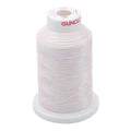 Gunold Embroidery Thread - METY 5/2 - 1000m - 7040 - Rainbow Prism Pink