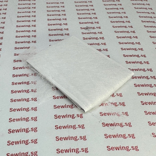 Fabric Glue Tape – Fusible Iron-On Tape for Seam Bonding & Fabric Positioning - Ban Soon Sewing Machine Pte Ltd