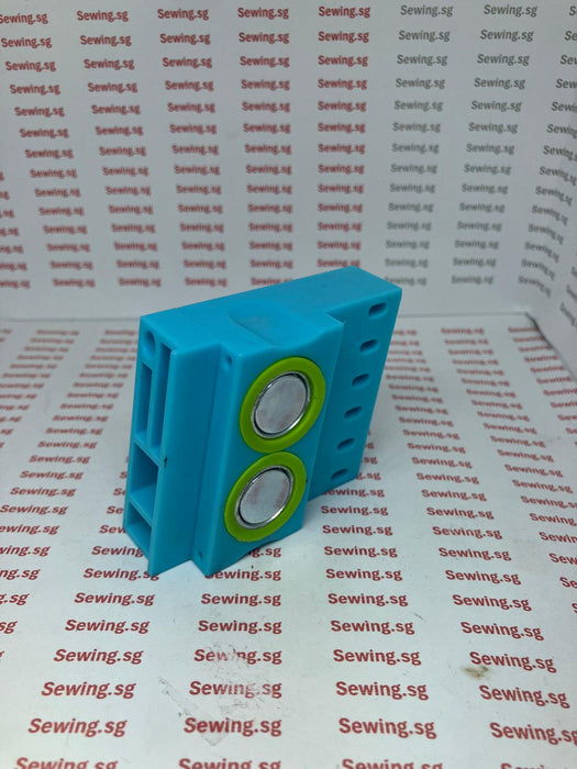 Magnetic Sewing Tool Organizer – Compact Holder for Needles, Screws & Accessories - Ban Soon Sewing Machine Pte Ltd