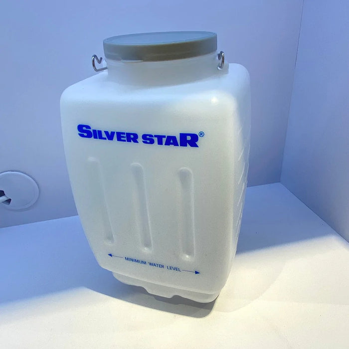 ES-94A II - Silverstar Steam Iron | Steam Press for Beginners & Professional Self-Setup