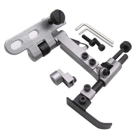 KG767A Suspending Edge Guide with Roller  Straight Guide