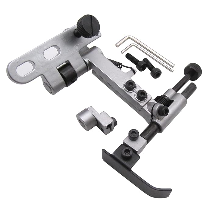 KG767A Suspending Edge Guide with Roller  Straight Guide