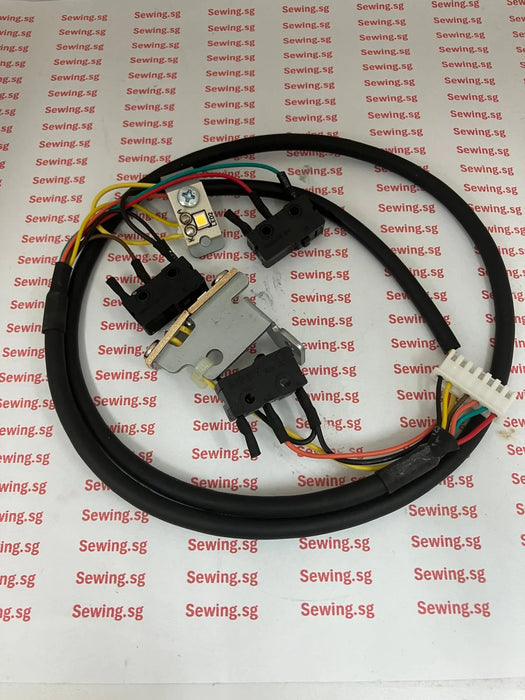 Baby lock Left LED Unit : M1-65A01