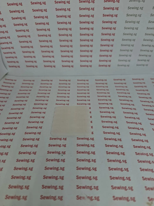 Invisible Tailor's Chalk – Heat Vanishing, Available in 4 Colors