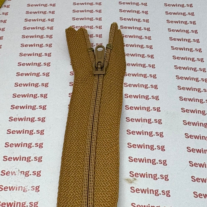 Normal Zipper Ykk Coloured Zipper 12' Inch