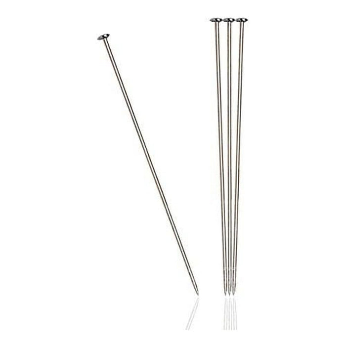 Prym Steel Pins 0.6 × 34 mm (No. 8 EF) – 500 g Box(024192)