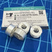 Pre-wound Bobbin 11.5mm, Embroidery Thread, 75D/2. 4 pieces
