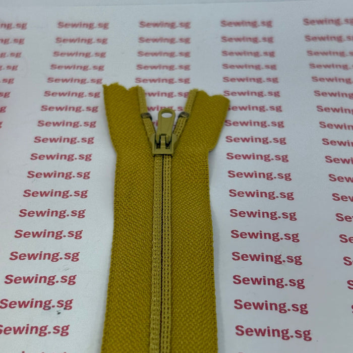 Normal Zipper Ykk Coloured Zipper 12' Inch