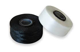 Gunold Bobby FIL 110 Pre-Wound Bobbin Thread – Black (144 Pcs) — Ban ...