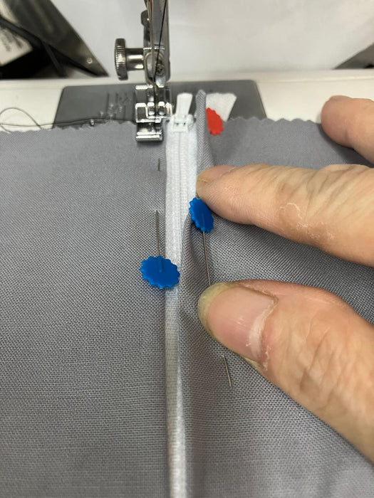 Narrow Zipper Foot (395710-16) - OEM