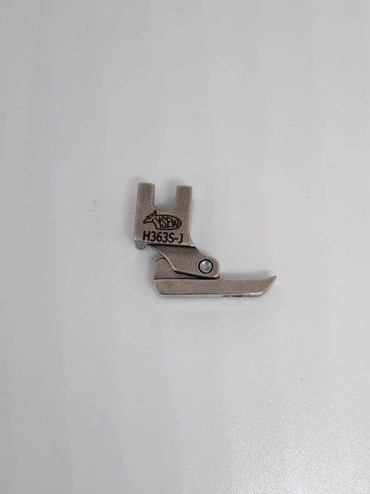 Low Shank Zipper Foot with Split Short Shoe for Janome Sewing Machines-OEM