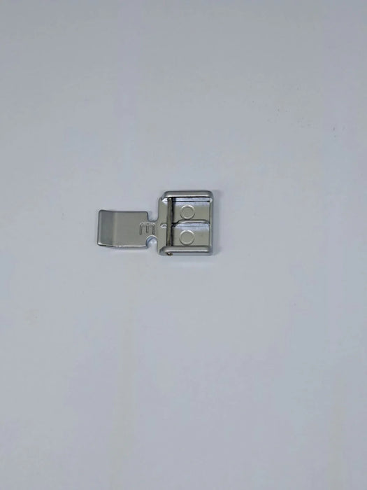 OEM Zipper Foot E (7mm) – Part No. 808852003 for Janome Sewing Machines